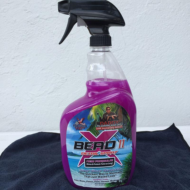 Bead X Detail Spray 32 oz