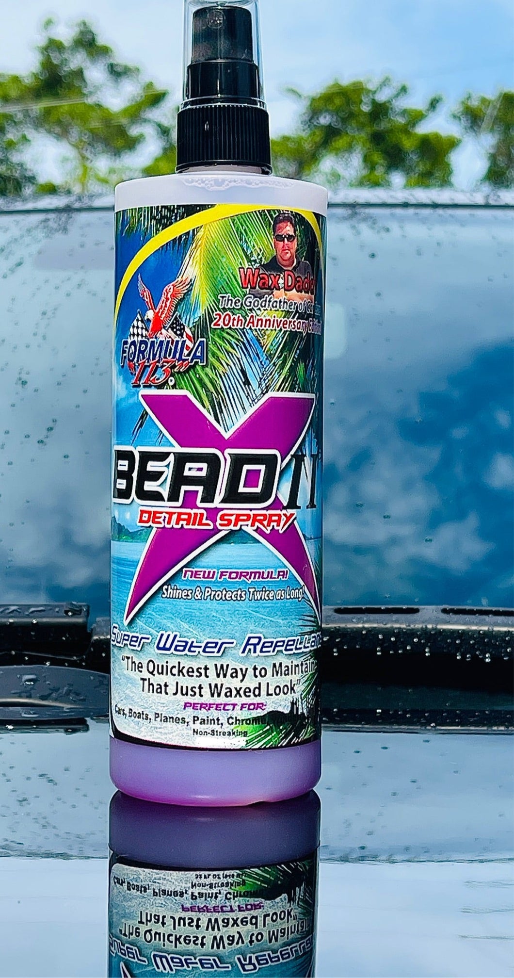 WAX DADDYS Bead X Detail Spray – BEADX LLC